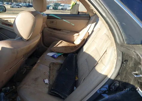 1997 Lexus Es 300 z USA, uszkodzony, nr VIN JT8BF22G0V5001591